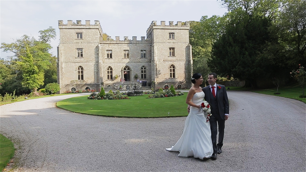 wedding videographer gloucestershire