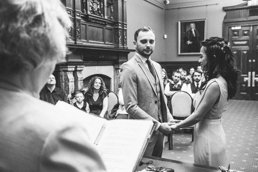 Bristol Registry Office Wedding Photographer