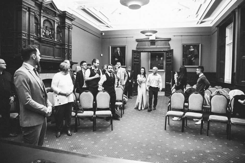 Bristol Registry Office Wedding Photographer