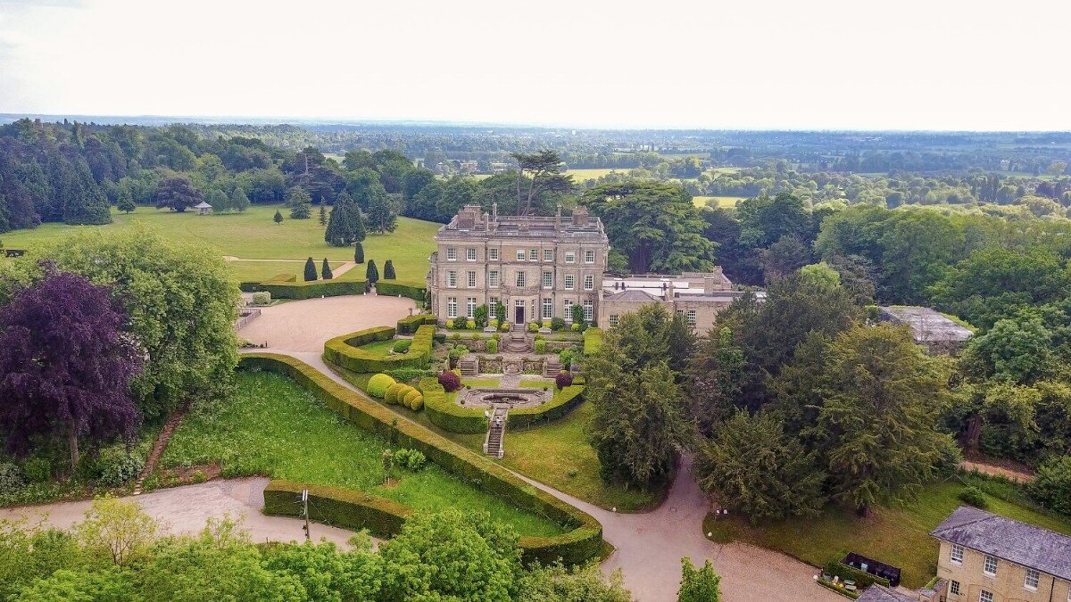 Hedsor House Wedding Videographer