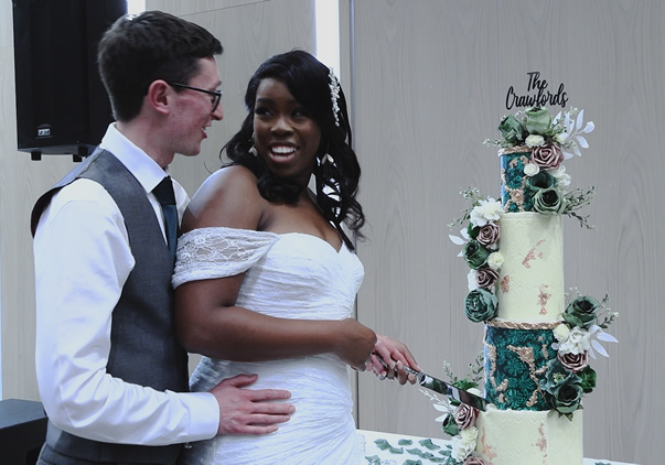 the birmingham wedding videographer service