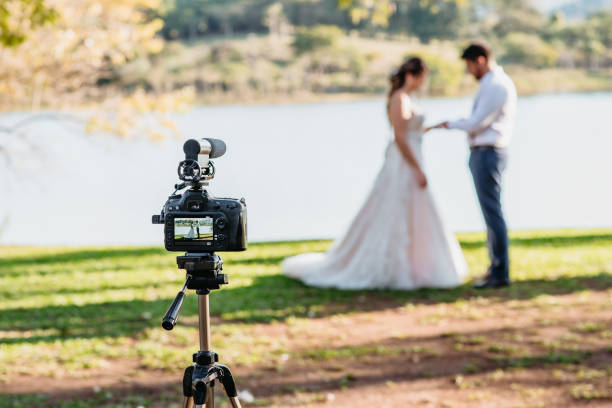 Wedding videographer London