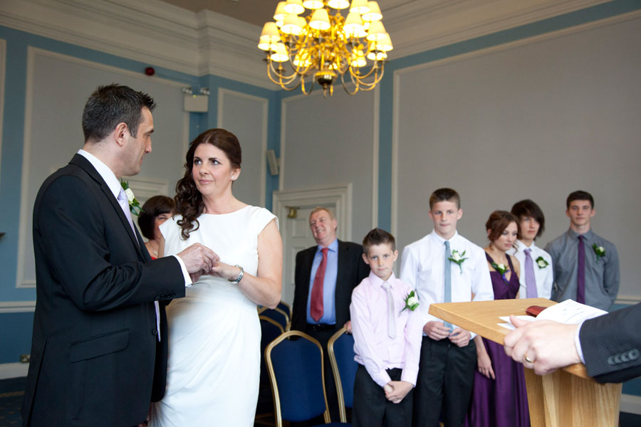 cardiff city hall wedding