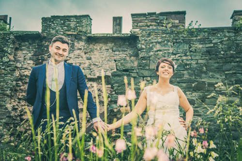 wedding photographer wales